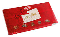 Praliné – assorted chocolates