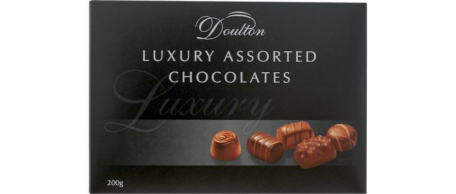 Luxury Assorted Chocolates