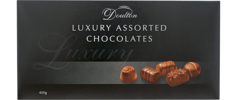 Luxury Assorted Chocolates