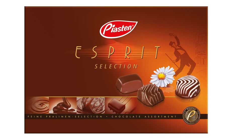 Esprit – assorted chocolates