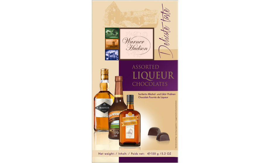 Assorted Liqueur Chocolates