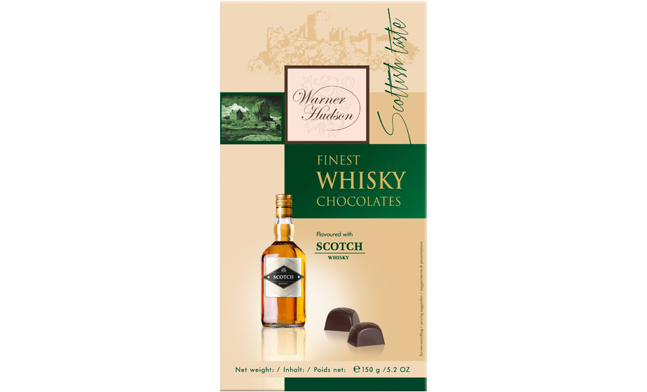 Finest Whisky Chocolates